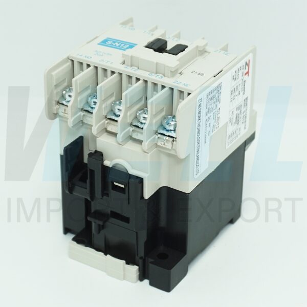 (ZT)-S-N12-220V-2 (Copy) แมกเนติก SN-12 220V ZT Electric