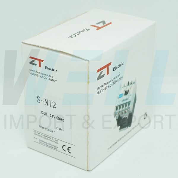 แมกเนติก SN-12 24V ZT Electric