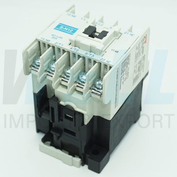 แมกเนติก SN-12 24V ZT Electric