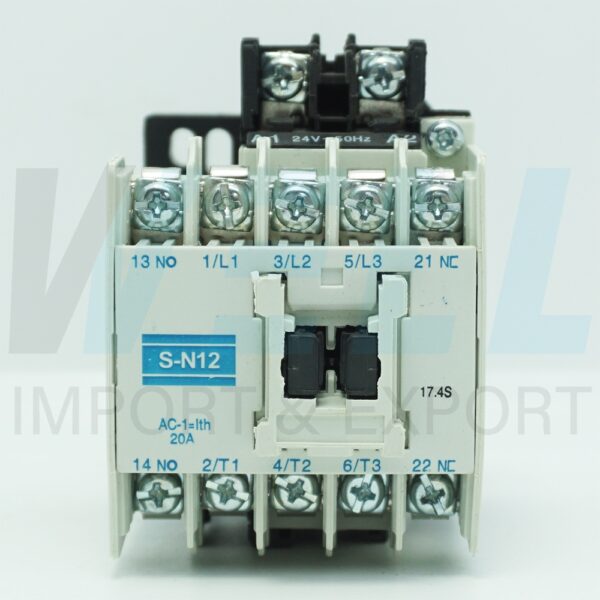 แมกเนติก SN-12 24V ZT Electric