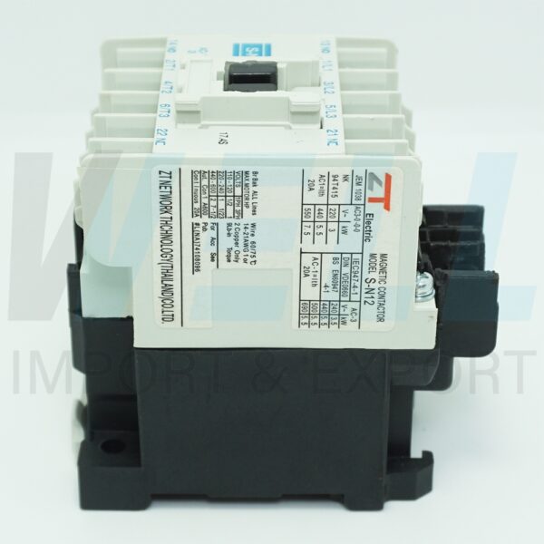 แมกเนติก SN-12 24V ZT Electric