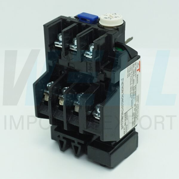 โอเวอร์โหลด TH-N-12 1.7A (1.4-2.0) ZT Electric
