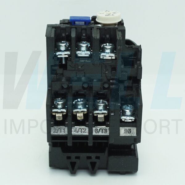 โอเวอร์โหลด TH-N-12 1.7A (1.4-2.0) ZT Electric