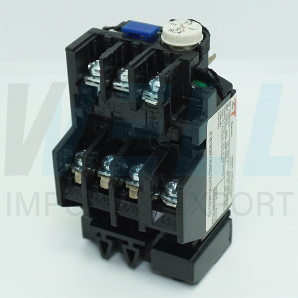 (ZT)-TH-N12KP-2-5A(2-3)-2 (Copy) โอเวอร์โหลด TH-N-12 2.5A (2-3) ZT Electric