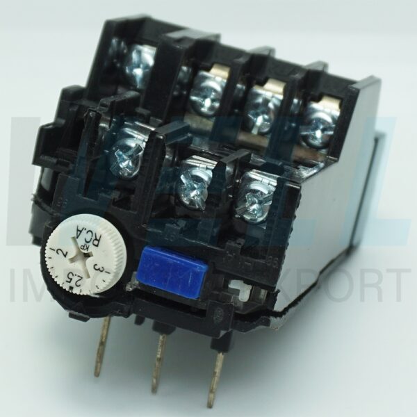 (ZT)-TH-N12KP-2-5A(2-3)-6 (Copy) โอเวอร์โหลด TH-N-12 2.5A (2-3) ZT Electric
