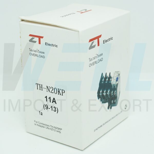 (ZT)-TH-N20KP-11A(9-13)-1 (Copy) โอเวอร์โหลด TH-N-20 11A (9-13) ZT Electric