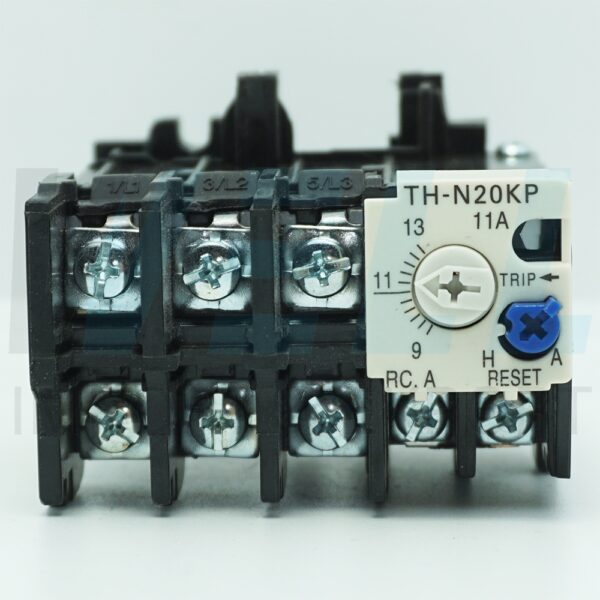 (ZT)-TH-N20KP-11A(9-13)-6 (Copy) โอเวอร์โหลด TH-N-20 11A (9-13) ZT Electric