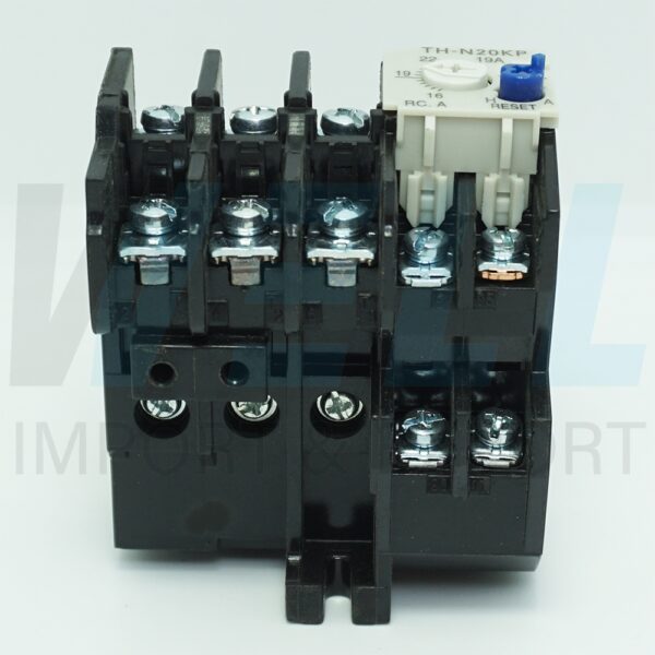 (ZT)-TH-N20KP-19A(16-22)-3 (Copy) โอเวอร์โหลด TH-N-20 19A (16-22) ZT Electric