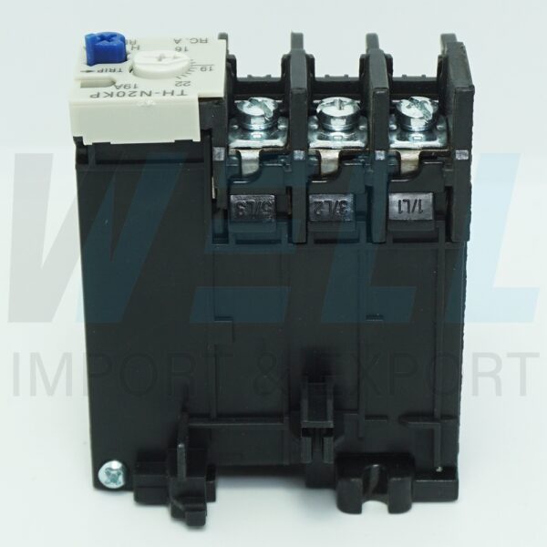 (ZT)-TH-N20KP-19A(16-22)-5 (Copy) โอเวอร์โหลด TH-N-20 19A (16-22) ZT Electric