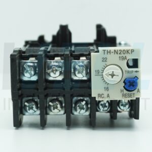 โอเวอร์โหลด TH-N-20 19A (16-22) ZT Electric