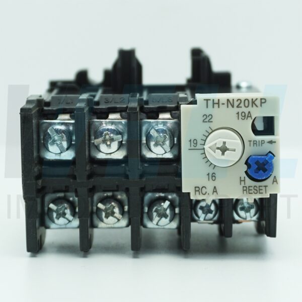 (ZT)-TH-N20KP-19A(16-22)-6 (Copy) โอเวอร์โหลด TH-N-20 19A (16-22) ZT Electric