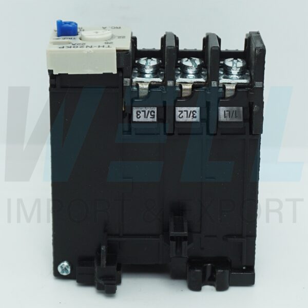 (ZT)-TH-N20KP-22A(18-26)-5 (Copy) โอเวอร์โหลด TH-N-20 22A (18-26) ZT Electric