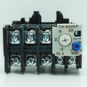 โอเวอร์โหลด TH-N-20 22A (18-26) ZT Electric