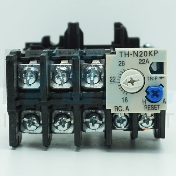 (ZT)-TH-N20KP-22A(18-26)-6 (Copy) โอเวอร์โหลด TH-N-20 22A (18-26) ZT Electric