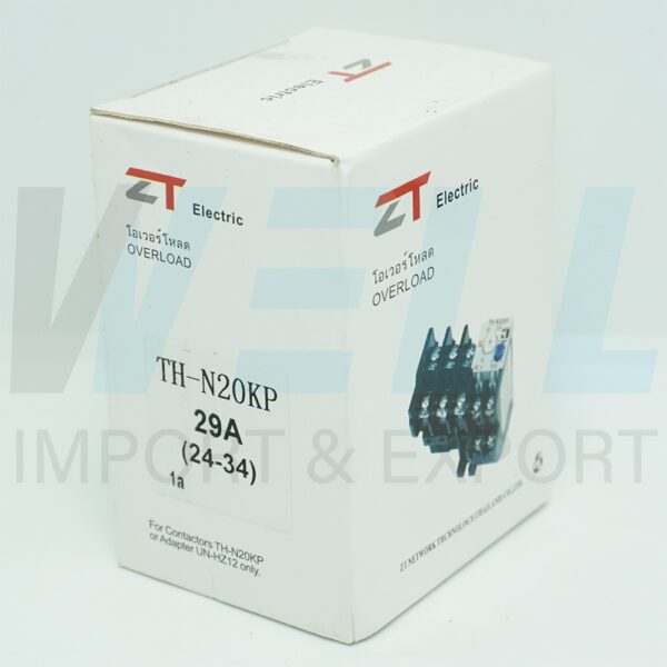 (ZT)-TH-N20KP-29A(24-34)-1 (Copy) โอเวอร์โหลด TH-N-20 29A (24-34) ZT Electric