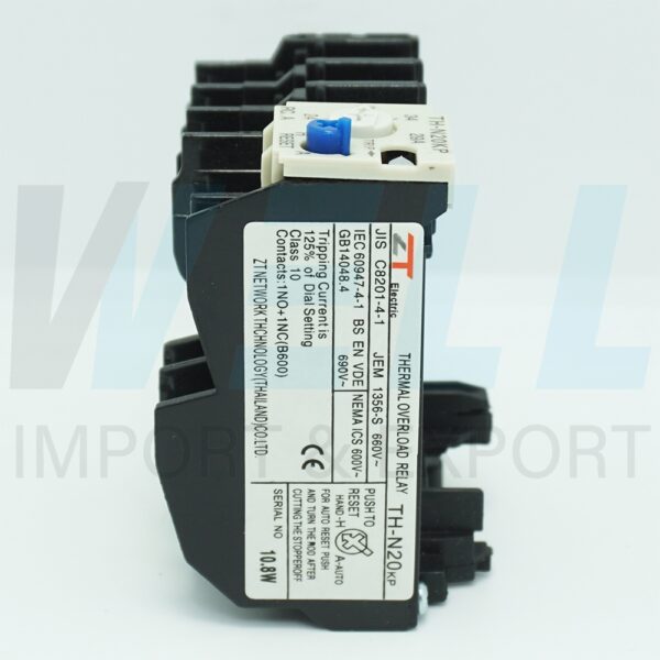 (ZT)-TH-N20KP-29A(24-34)-4 (Copy) โอเวอร์โหลด TH-N-20 29A (24-34) ZT Electric