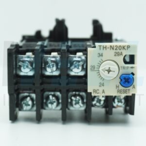 โอเวอร์โหลด TH-N-20 29A (24-34) ZT Electric