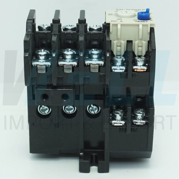 (ZT)-TH-N20KP-35A(30-40)-3 (Copy) โอเวอร์โหลด TH-N-20 35A (30-40) ZT Electric