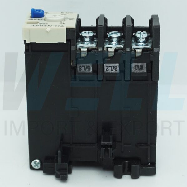 (ZT)-TH-N20KP-35A(30-40)-5 (Copy) โอเวอร์โหลด TH-N-20 35A (30-40) ZT Electric