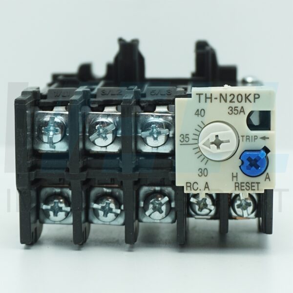 (ZT)-TH-N20KP-35A(30-40)-6 (Copy) โอเวอร์โหลด TH-N-20 35A (30-40) ZT Electric
