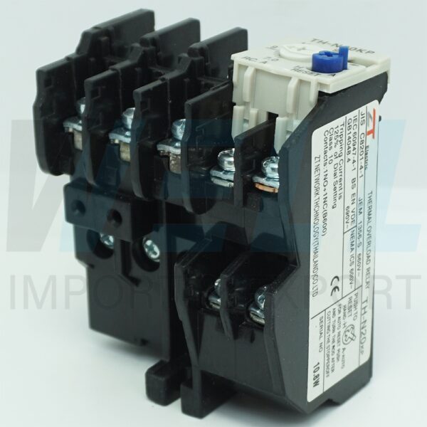 (ZT)-TH-N20KP-9A(7-11)-2 (Copy) โอเวอร์โหลด TH-N-20 9A (7-11) ZT Electric