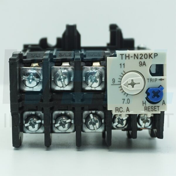(ZT)-TH-N20KP-9A(7-11)-6 (Copy) โอเวอร์โหลด TH-N-20 9A (7-11) ZT Electric
