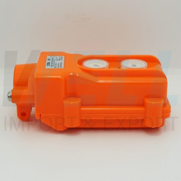 สวิทช์รอกCOB-61-4 (Copy) สวิทช์รอก COB-61 UP - DOWN สีส้ม