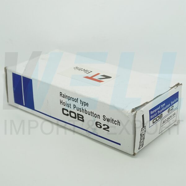 สวิทช์รอกCOB-62-1 (Copy) สวิทช์รอก COB-62 UP - DOWN - EAST - WEST สีส้ม