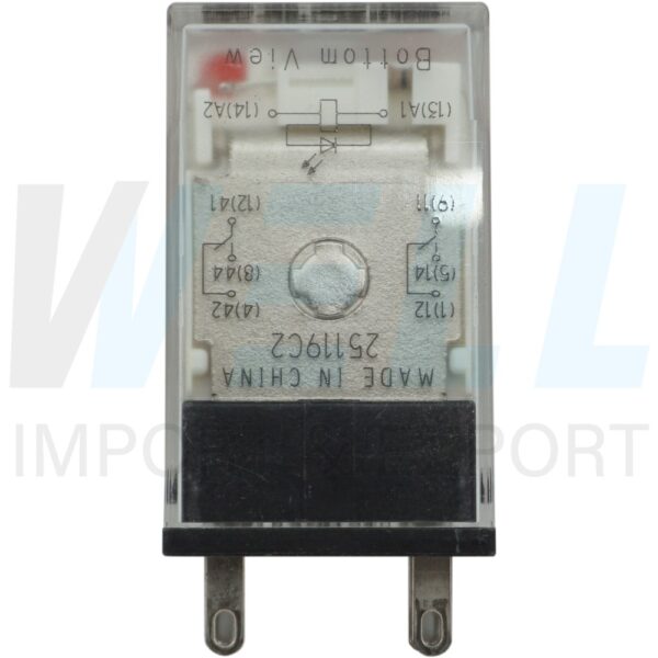 10-2 (Copy) รีเลย์ MY2N-GS 220/240V AC OMRON
