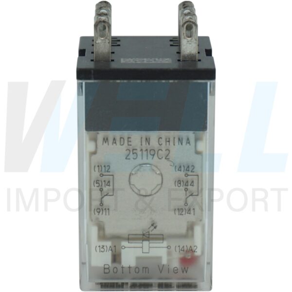 10-5 (Copy) รีเลย์ MY2N-GS 220/240V AC OMRON