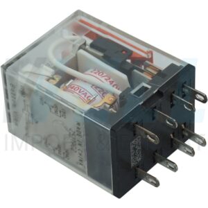 10-6 (Copy) รีเลย์ MY2N-GS 220/240V AC OMRON