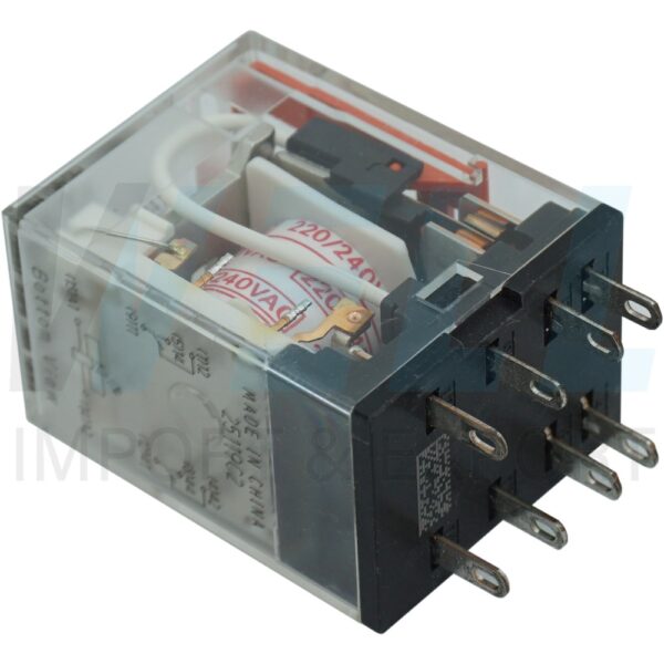 10-6 (Copy) รีเลย์ MY2N-GS 220/240V AC OMRON