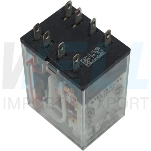 10-7 (Copy) รีเลย์ MY2N-GS 220/240V AC OMRON