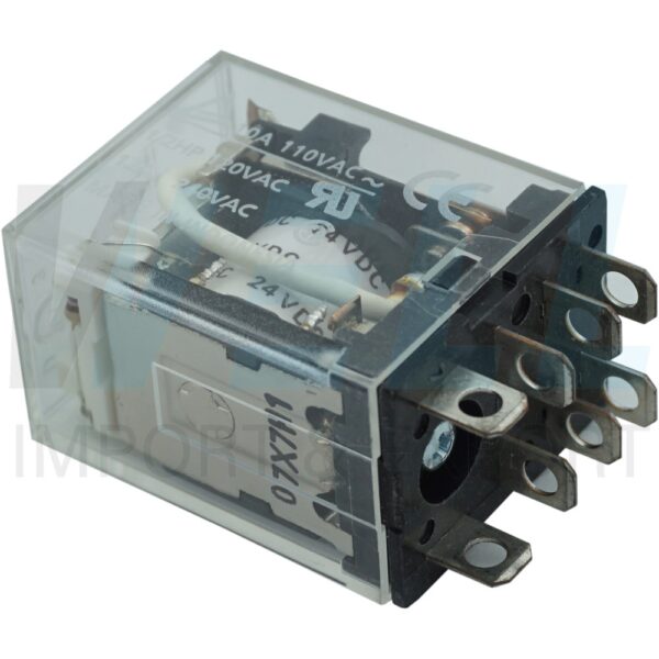 14-1 (Copy) รีเลย์ LY2N 24VDC OMRON