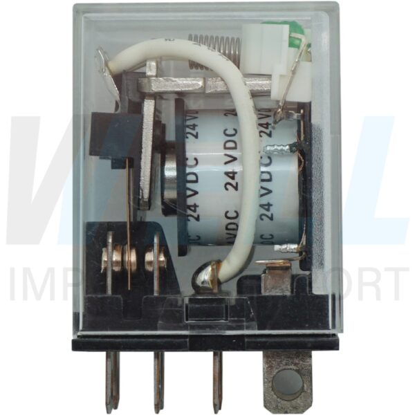 14-3 (Copy) รีเลย์ LY2N 24VDC OMRON