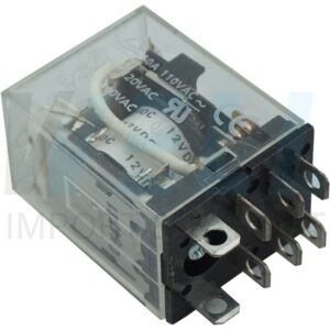 15-1 (Copy) รีเลย์ LY2N 12VDC OMRON