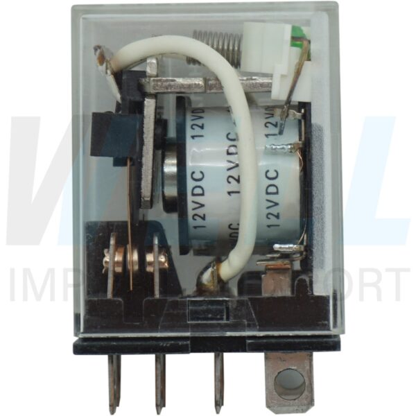 15-3 (Copy) รีเลย์ LY2N 12VDC OMRON