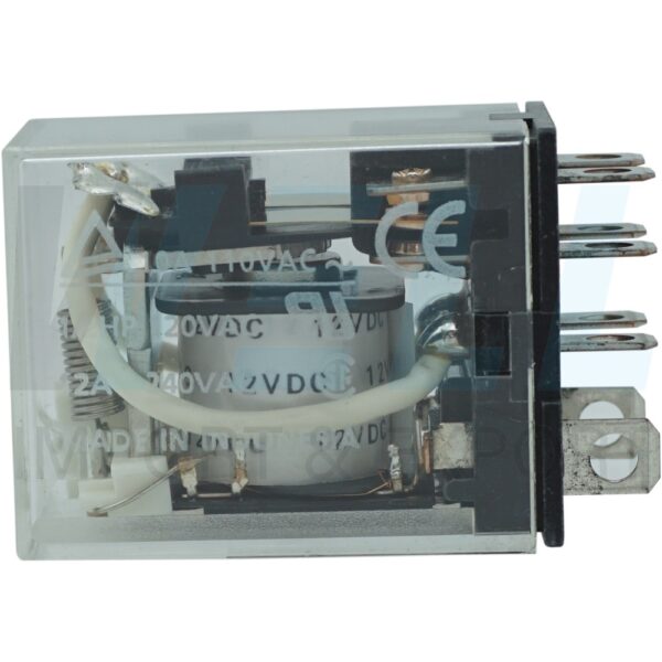 15-5 (Copy) รีเลย์ LY2N 12VDC OMRON