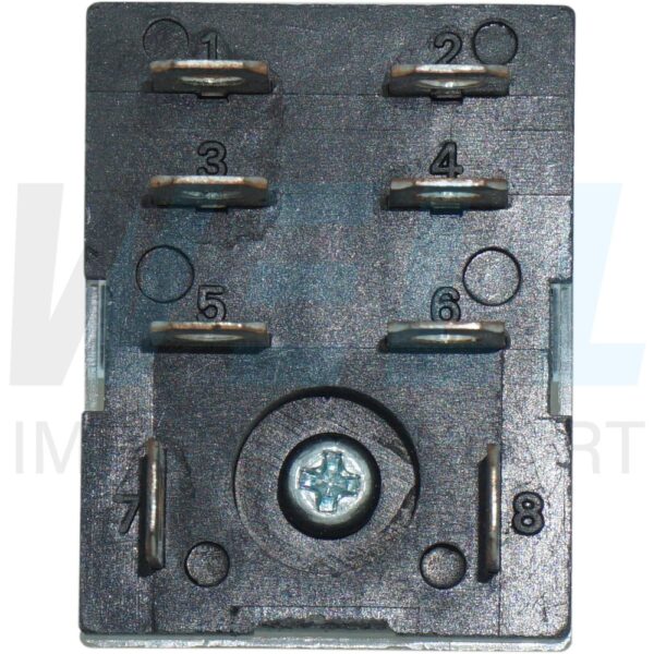 15-8 (Copy) รีเลย์ LY2N 12VDC OMRON