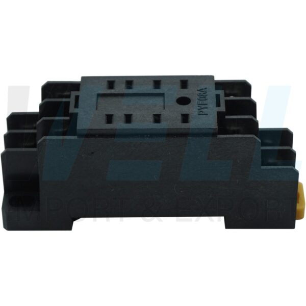ฐานรีเลย์  PYF08A