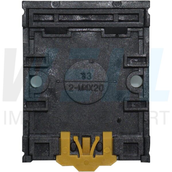 ฐานรีเลย์  PF083A-E