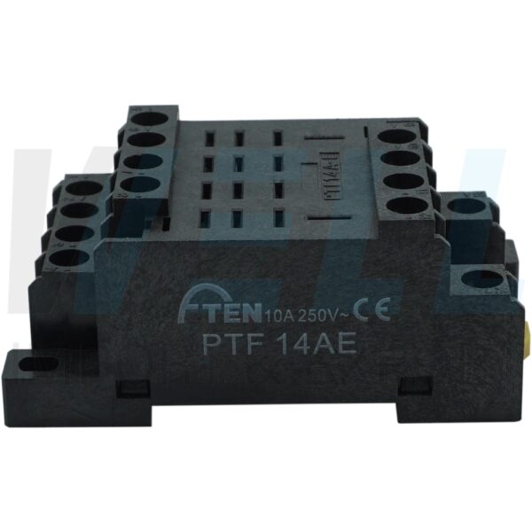 ฐานรีเลย์  PTF14A-E
