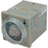 ทามเมอร์  TIMER  H3CR-A8  100-240VAC  OMRON