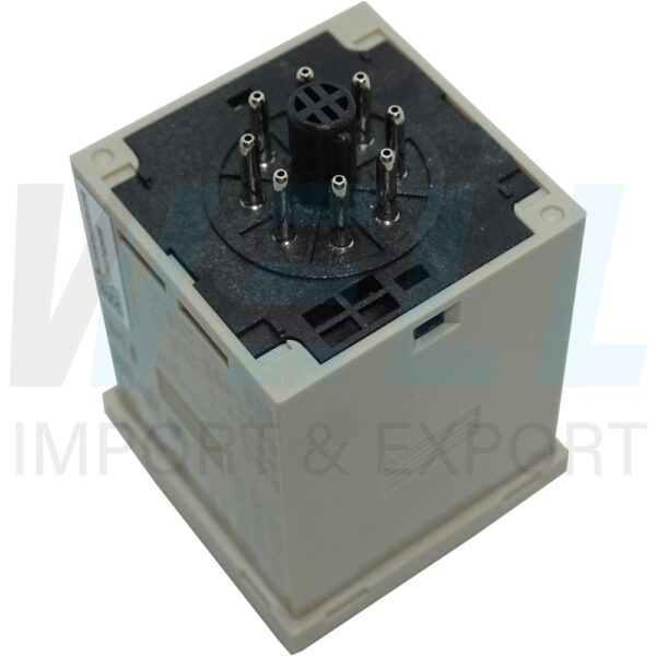 ทามเมอร์  TIMER  H3CR-A8  100-240VAC  OMRON