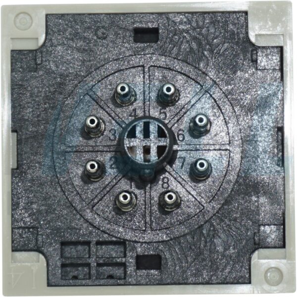 ทามเมอร์  TIMER  H3CR-A8  100-240VAC  OMRON