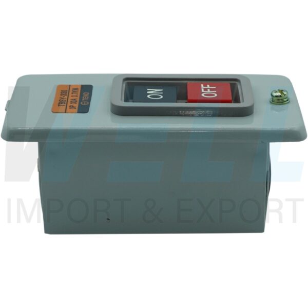 22-2 (Copy) สวิตซ์กดจม-ฝัง TBSY-330 3P 30A 3.7KW