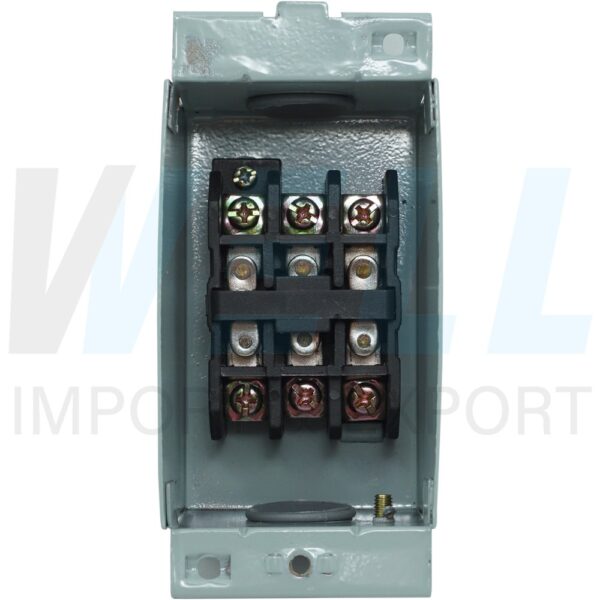 22-4 (Copy) สวิตซ์กดจม-ฝัง TBSY-330 3P 30A 3.7KW