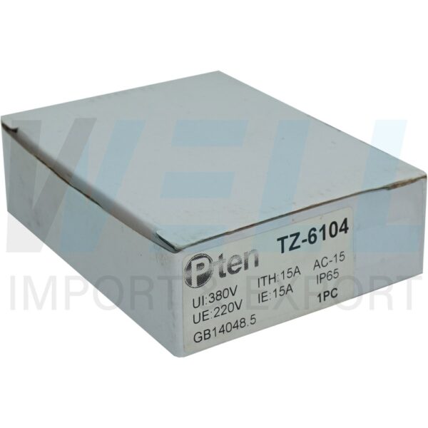 25-1 (Copy) ลิมิทสวิตซ์ TZ-6104