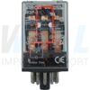 รีเลย์  MK3P-I  AC  220V  OMRON